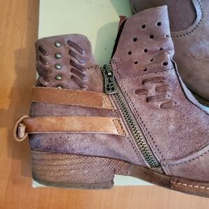 A.S. 98 Grunge Bowie Boots